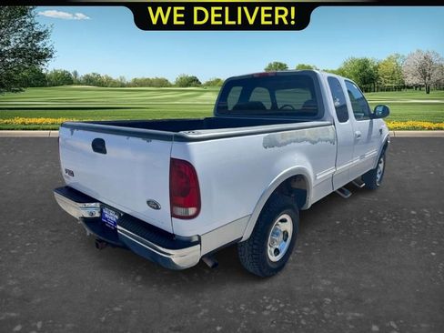 Used 1998 Ford F150 XL AWD/4WD image 5