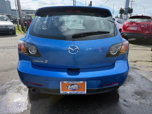 Used 2006 MAZDA MAZDA3 s image 6