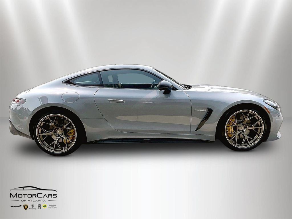 Used 2025 Mercedes-Benz AMG GT 63 image 6