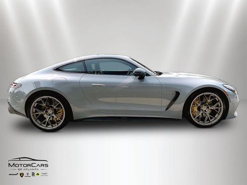 Used 2025 Mercedes-Benz AMG GT 63 image 6