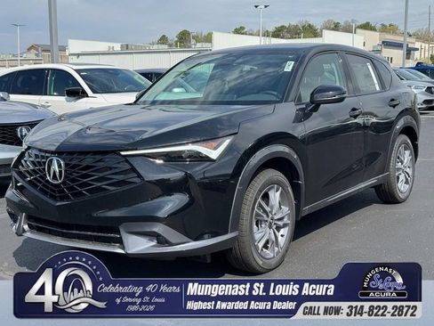 Certified 2026 Acura ADX AWD image 1
