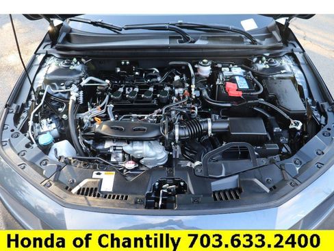 Certified 2025 Honda Accord SE image 34