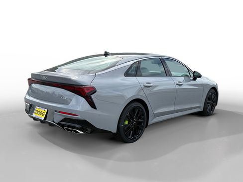 New 2026 Kia K5 GT image 5