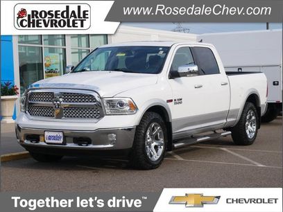 Used 2016 RAM 1500 Laramie w/ Convenience Group