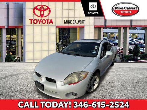 Used 2006 Mitsubishi Eclipse GS FWD image 1