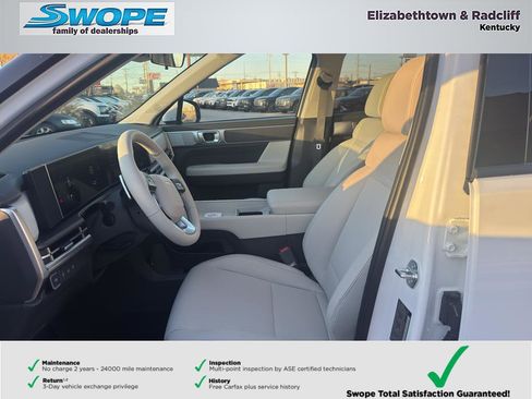 New 2026 Hyundai Santa Fe SE image 9