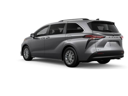 New 2026 Toyota Sienna XLE FWD image 6