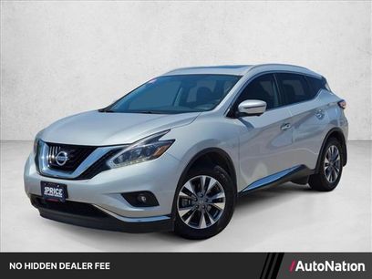 Used 2018 Nissan Murano SL w/ Moonroof Package
