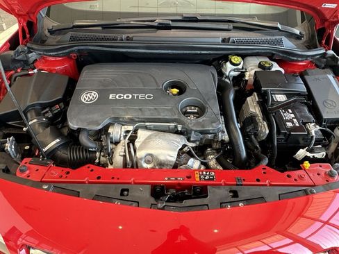 Certified 2019 Buick Cascada Sport Touring image 28