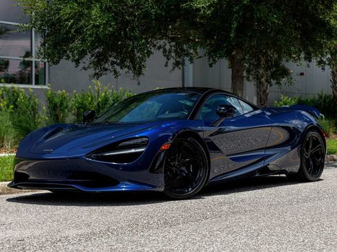 Used 2025 McLaren 750S RWD image 38