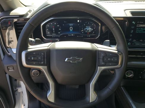 Used 2023 Chevrolet Silverado 1500 LT Trail Boss w/ Protection Package AWD/4WD image 18
