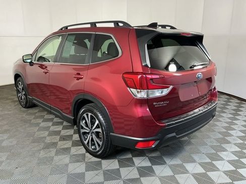Used 2024 Subaru Forester Limited AWD/4WD image 10