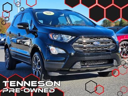 Used 2019 Ford EcoSport SES