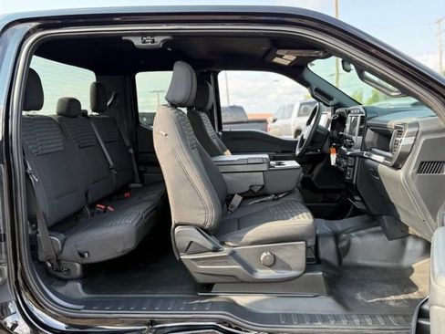 Certified 2023 Ford F150 XL w/ STX Appearance Package AWD/4WD image 15