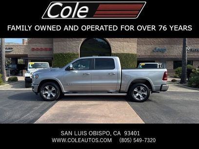 Used 2019 RAM 1500 Laramie w/ Trailer Tow Group