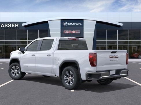 New 2026 GMC Sierra 1500 SLE image 3