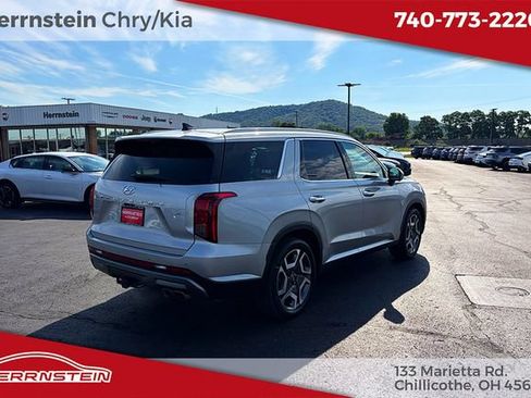 Used 2024 Hyundai Palisade SEL AWD/4WD image 33