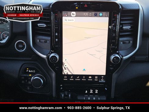 New 2026 RAM 1500 Lone Star AWD/4WD image 12