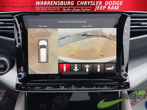 New 2026 Jeep Grand Wagoneer Limited AWD/4WD image 26