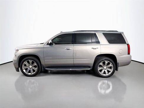 Used 2017 Chevrolet Tahoe Premier AWD/4WD image 8