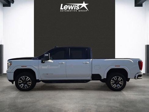 Used 2022 GMC Sierra 2500 AT4 w/ AT4 Preferred Package image 2