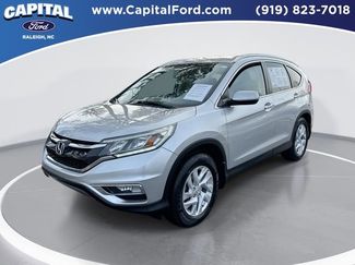 Used 2015 Honda CR-V EX-L video 1