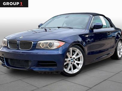 Used 2012 BMW 135i Convertible