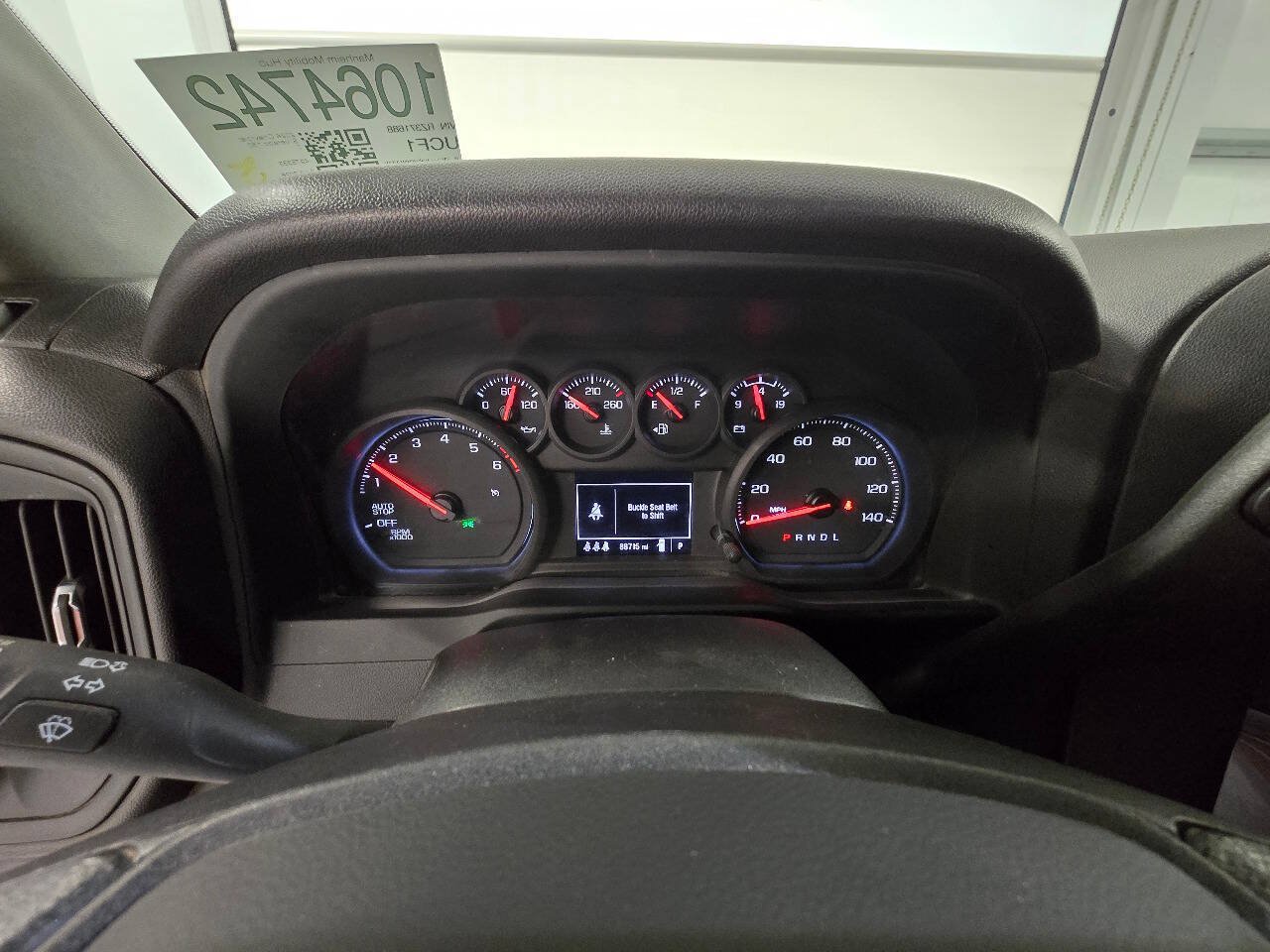 Used 2024 Chevrolet Silverado 1500 W/T w/ Trailering Package AWD/4WD image 12