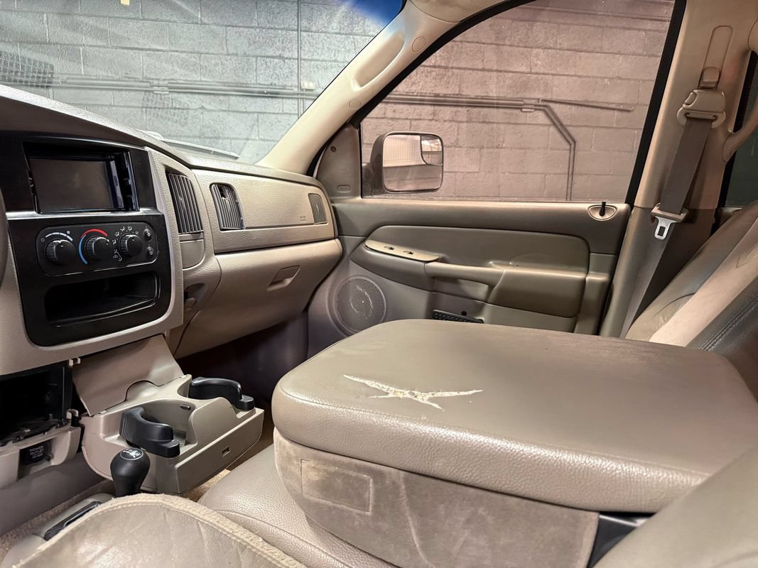 Used 2003 Dodge Ram 3500 Truck 4x4 Quad Cab image 12