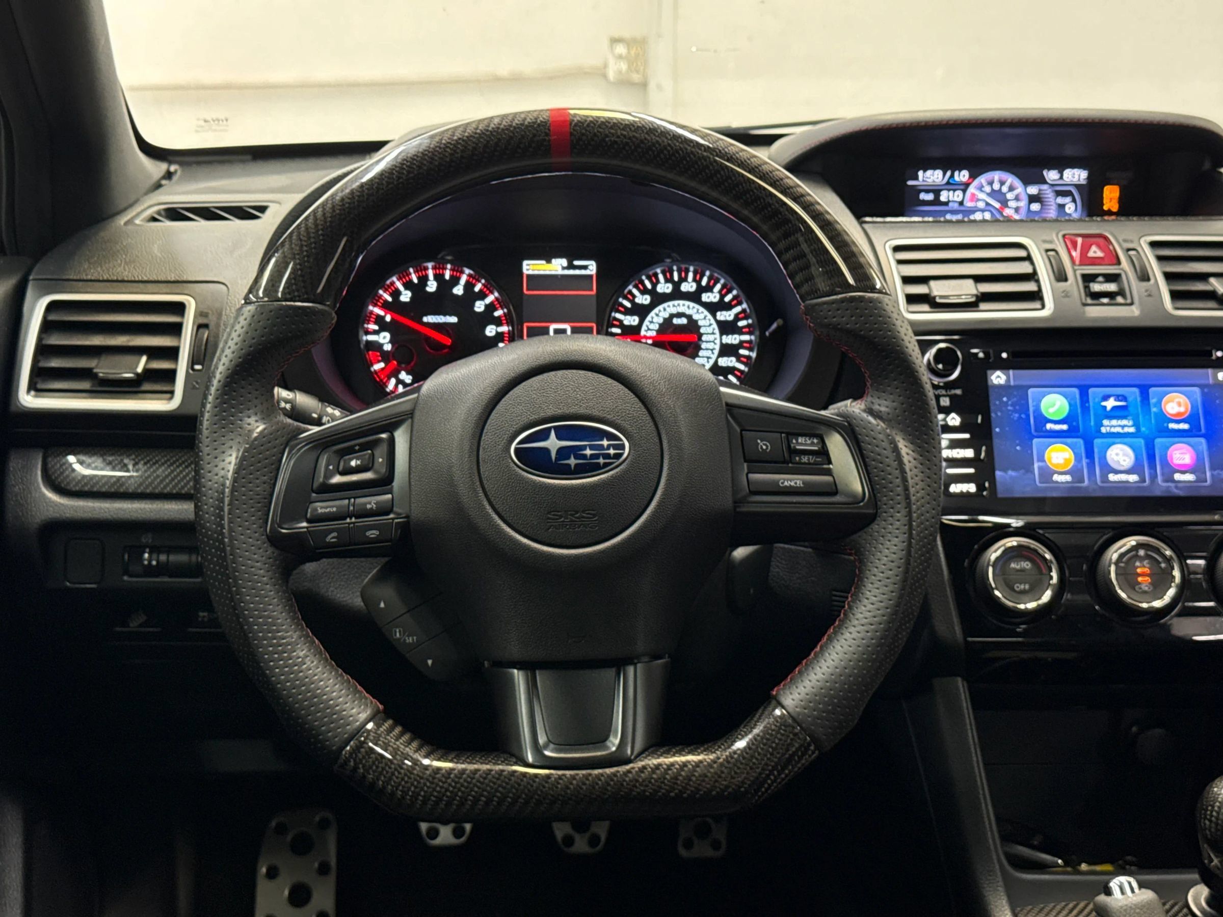 Used 2021 Subaru WRX Premium w/ Popular Package #1 AWD/4WD image 24