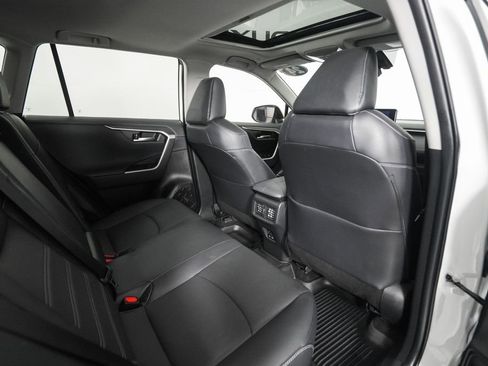 Used 2024 Toyota RAV4 Limited w/ Advanced Technology Package image 18