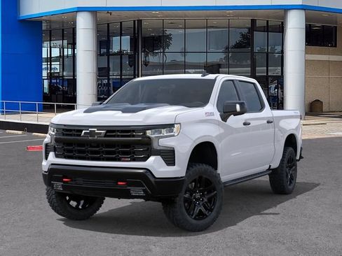 New 2026 Chevrolet Silverado 1500 LT Trail Boss w/ LT Trail Boss Premium Package AWD/4WD image 6