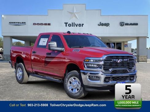 New 2026 RAM 2500 Tradesman image 1