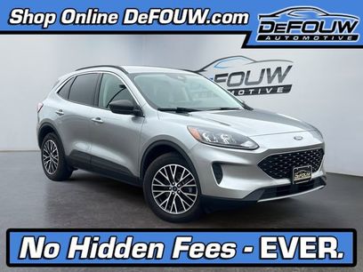 Used 2022 Ford Escape SE w/ Convenience Package