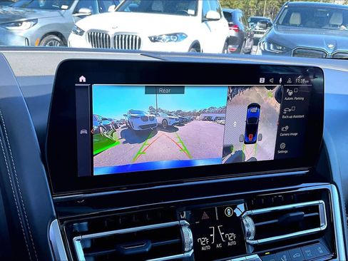 Certified 2023 BMW M850i xDrive M850i xDrive image 27