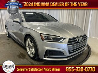 Used 2018 Audi A5 2.0T Premium Plus video 1