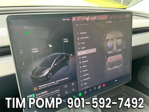 Used 2025 Tesla Model 3 Long Range RWD image 23