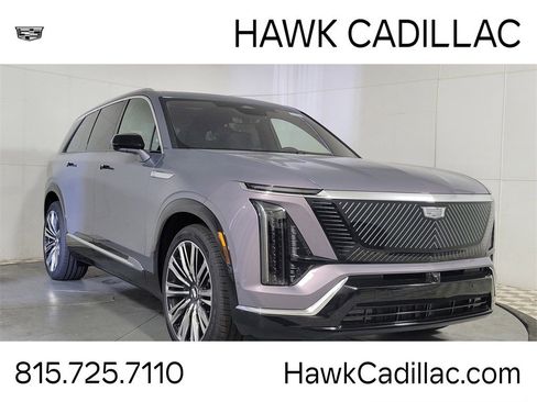 New 2026 Cadillac Vistiq Premium Luxury w/ LPO, Floor Liner Package AWD/4WD image 11