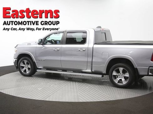 Used 2019 RAM 1500 Laramie AWD/4WD image 64
