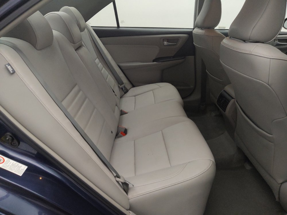Used 2015 Toyota Camry XLE FWD image 19