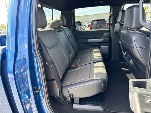 Used 2025 Ford F150 Lariat w/ Equipment Group 502A High image 29