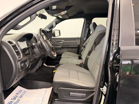 Used 2022 RAM 1500 Big Horn AWD/4WD image 5