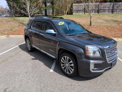 Used 2016 GMC Terrain Denali w/ Cargo Package