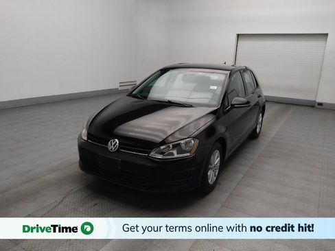 Used 2015 Volkswagen Golf S image 1