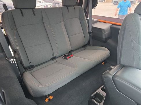 Used 2025 Jeep Wrangler Sport image 11