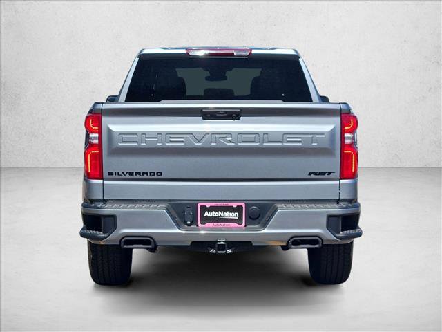 New 2026 Chevrolet Silverado 1500 RST w/ Dark Appearance Package AWD/4WD image 8