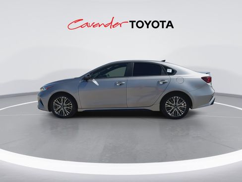Used 2024 Kia Forte GT-Line FWD image 5