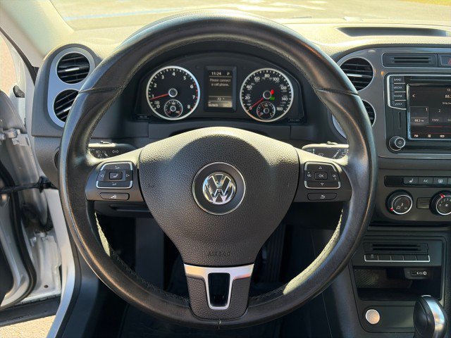 Used 2017 Volkswagen Tiguan S AWD/4WD image 14