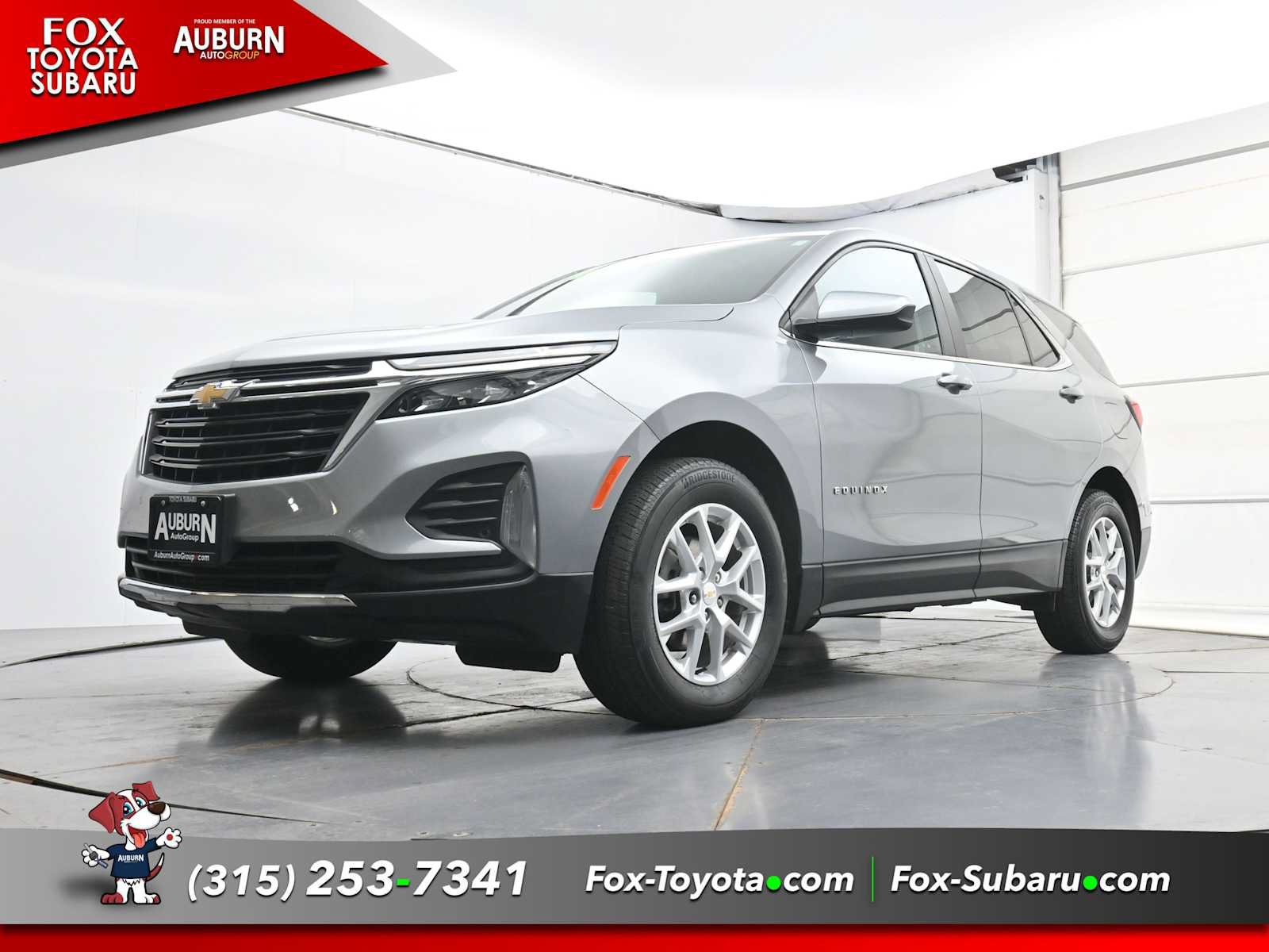 Used 2024 Chevrolet Equinox LT AWD/4WD image 26