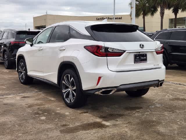 Used 2017 Lexus RX 350 FWD w/ Premium Package image 4